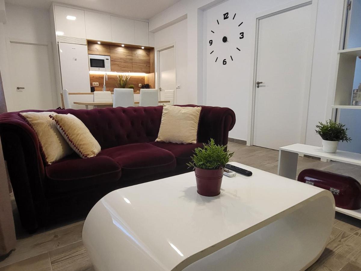 Apartamento Maria Breeze Málaga