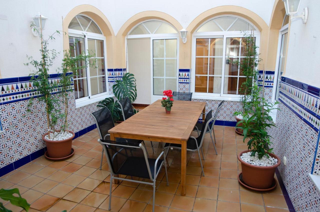 Casa Del Patio Andaluz * Málaga