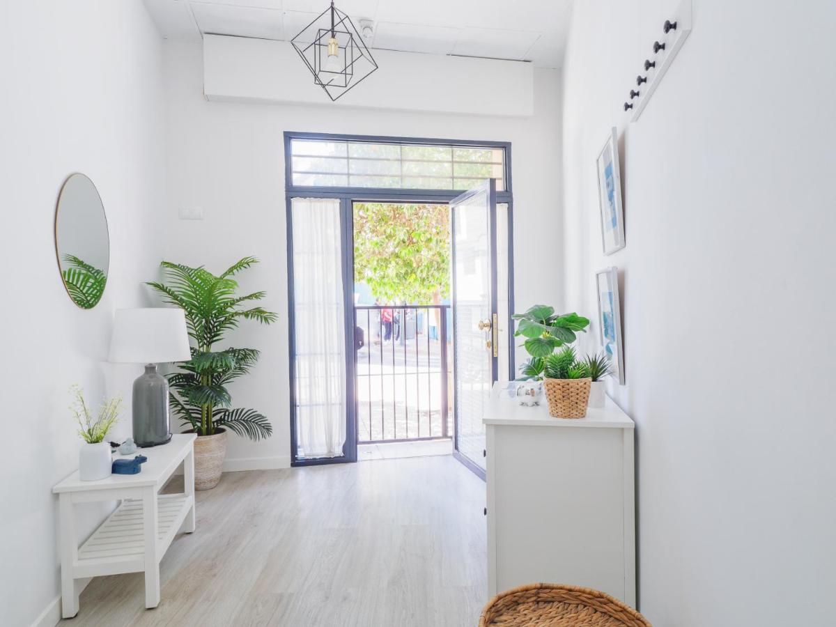 Apartamento Cubo's Center El Molinillo