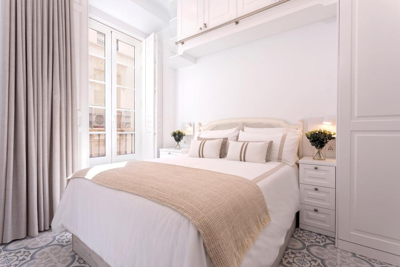 Apartamento Genteel Marín García Málaga