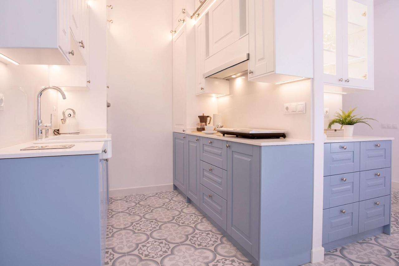 Genteel Marín García Apartamento Málaga