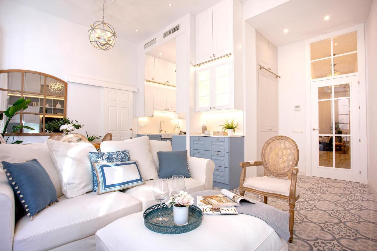 Genteel Marín García Apartamento Málaga