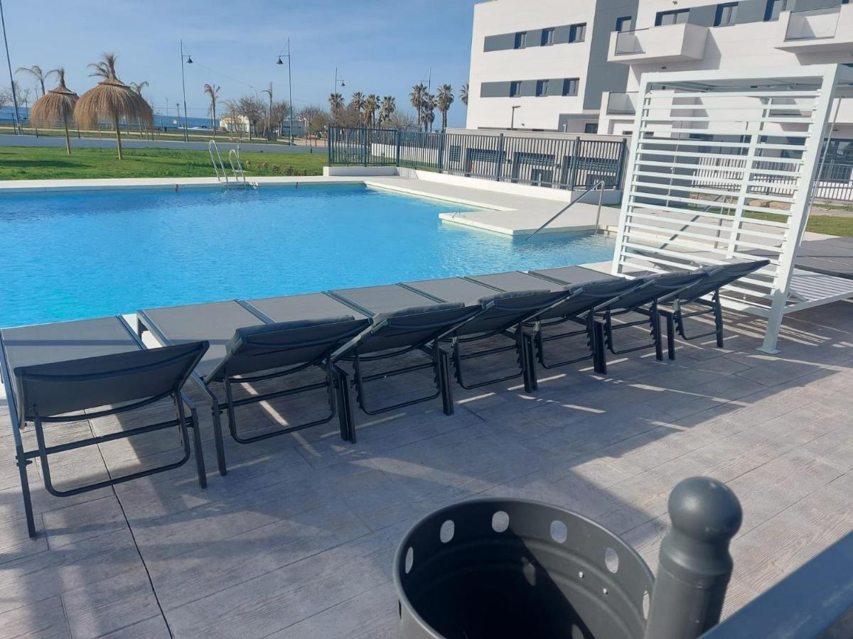 Apartamento En Valle-niza, Almayate, Benajarafe, Torre Del Mar A 50 Metros De La Playa Málaga