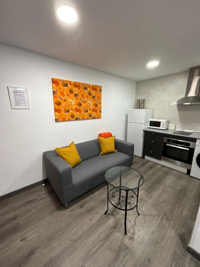 Apartamento Heroe Málaga