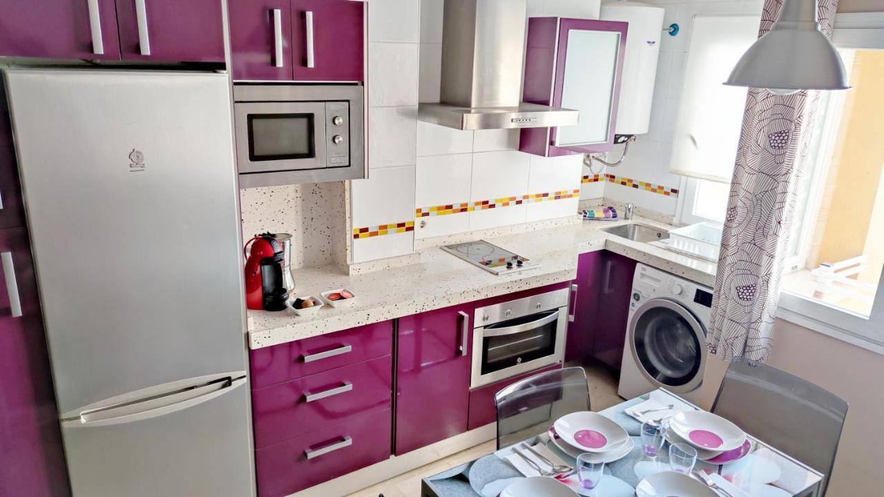 Habitación Ventura - Cerca Del Centro De La Ciudad Málaga