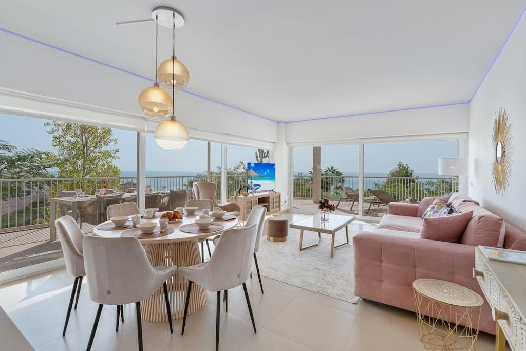 Stylish With Oceanview *
