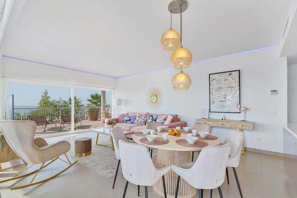 Apartamento Stylish With Oceanview