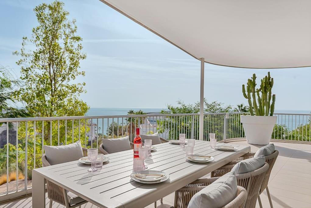 Stylish With Oceanview Apartamento *