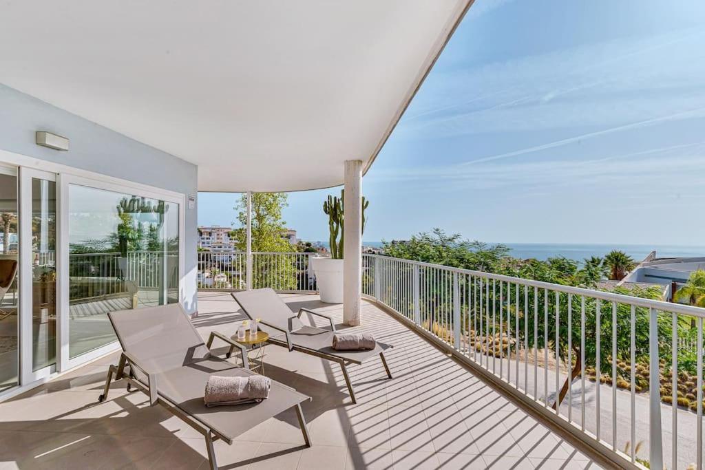 Apartamento Stylish With Oceanview