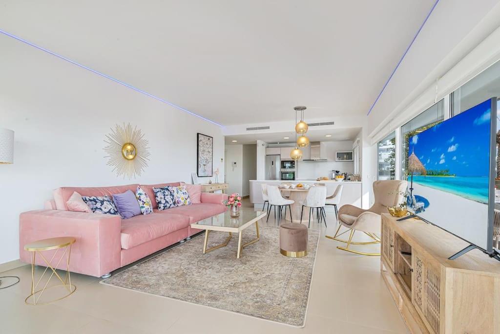 Stylish With Oceanview Apartamento