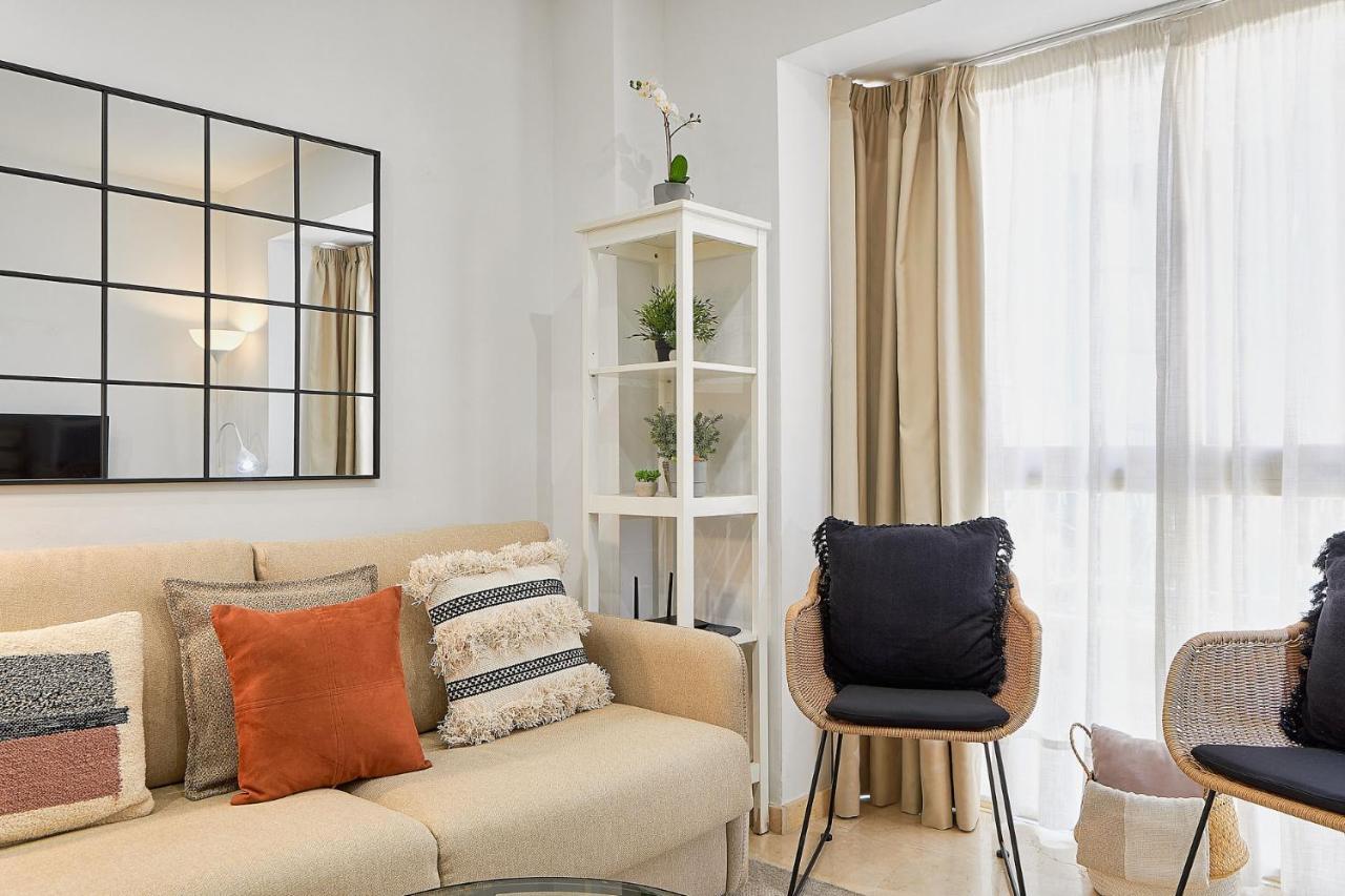 Apartamento Hanna In By Solaga Homes Málaga