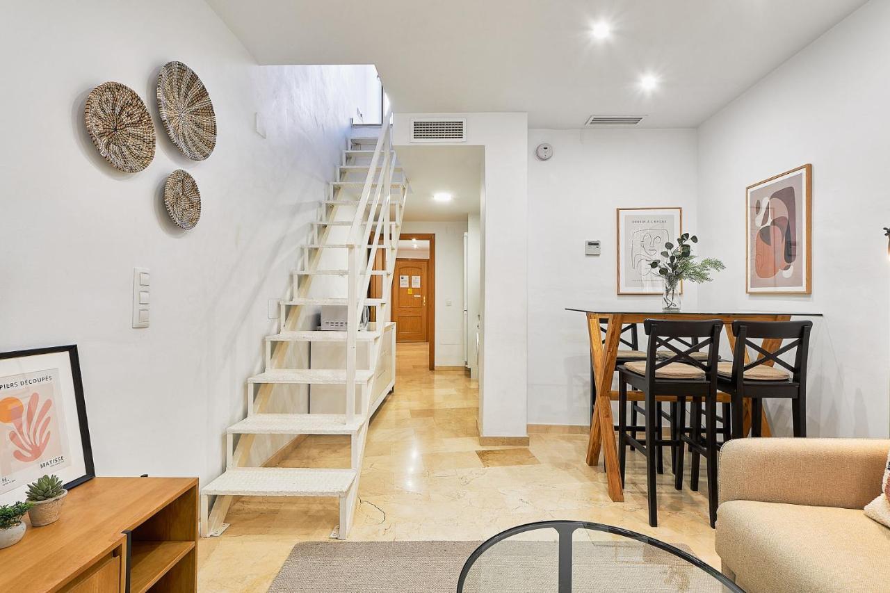 Hanna In By Solaga Homes Apartamento Málaga