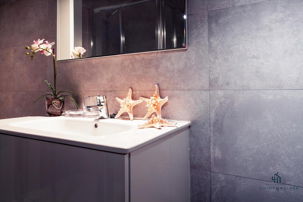 Living4malaga New Marina Square Apartamento *