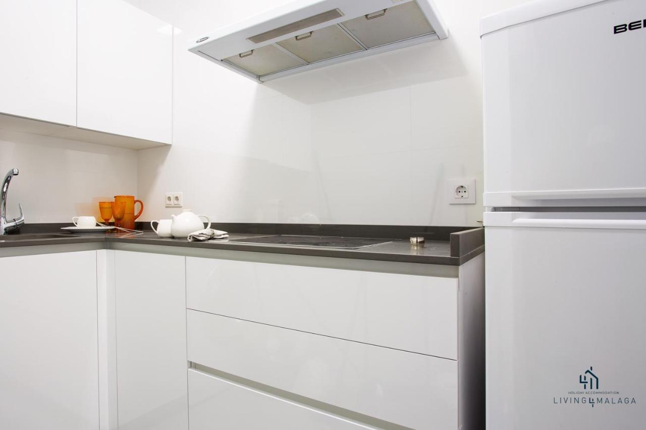 Living4malaga New Marina Square Apartamento *