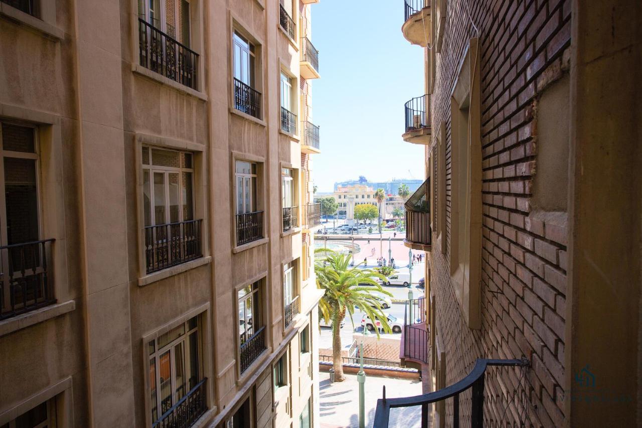Living4malaga New Marina Square *