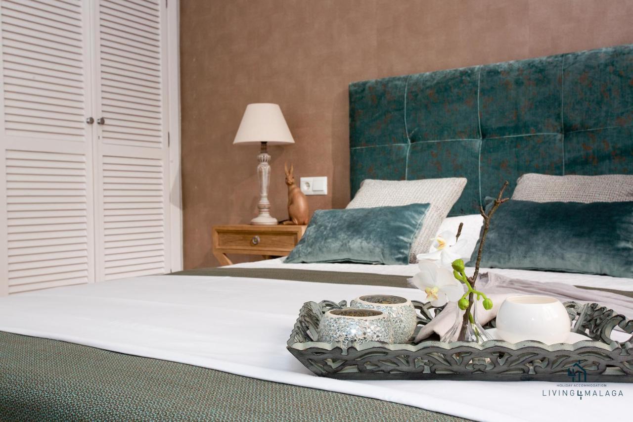 Apartamento Living4malaga New Marina Square *