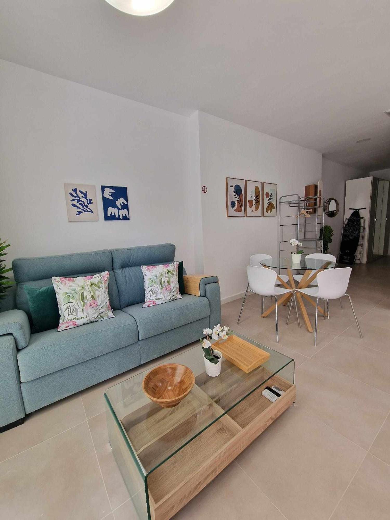 Apartamento Moderno 1 Junto A Calle Marmoles *