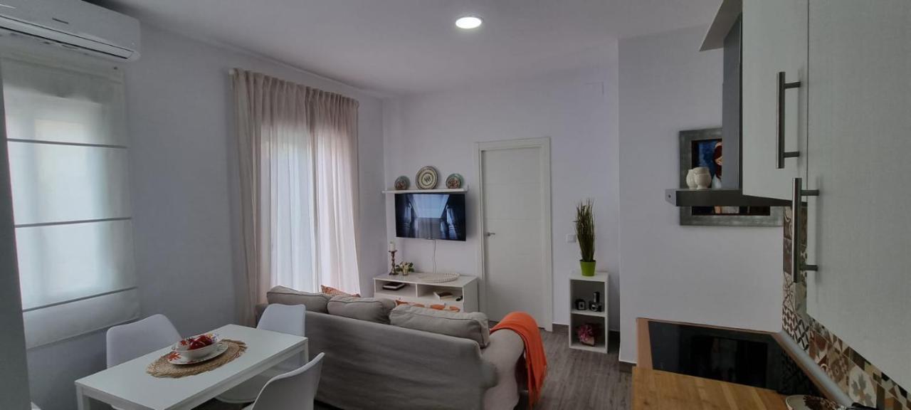Apartamento Cozy & Quiet Capitan Huelin Málaga