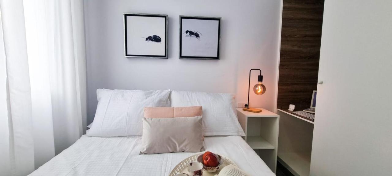 Apartamento Cozy & Quiet Capitan Huelin