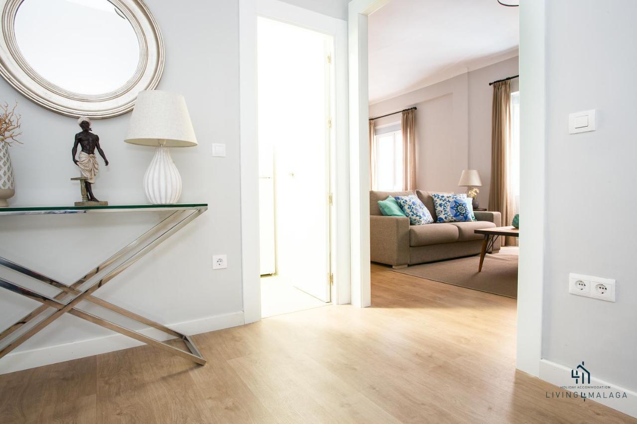 Living4malaga New Marina Square Apartamento *