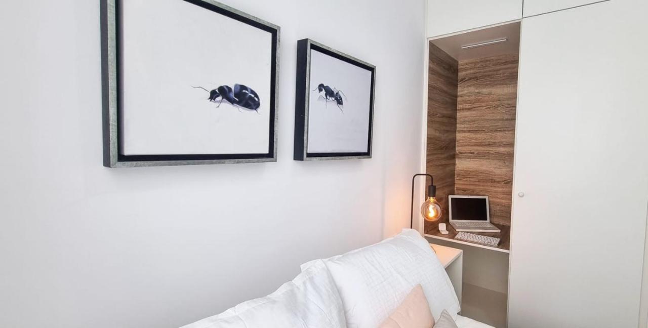 Apartamento Cozy & Quiet Capitan Huelin *
