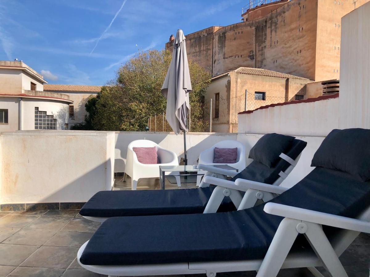 Apartamento ático Con Terraza Center