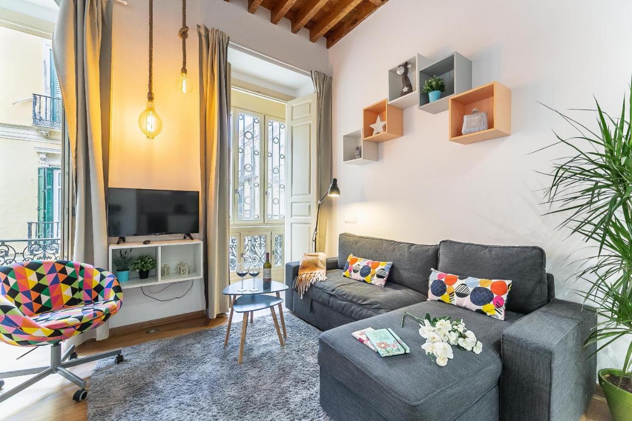 Homeabroad - Larios Boutique Apartamento Málaga