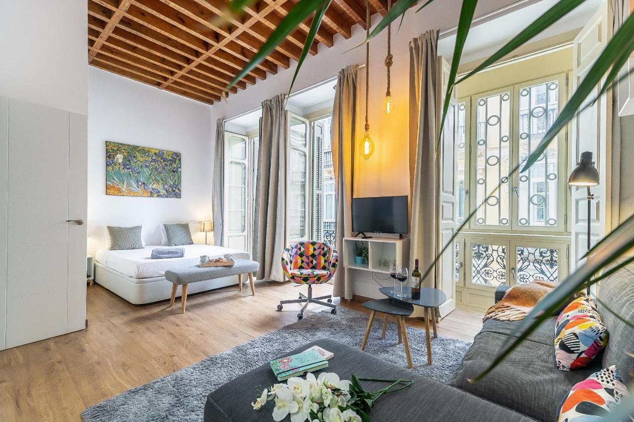 Apartamento Homeabroad - Larios Boutique *