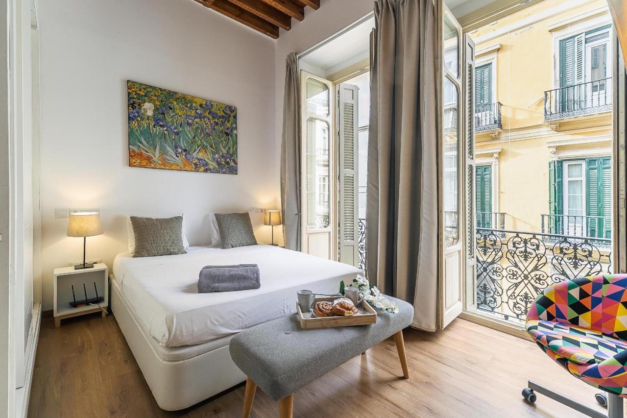 Homeabroad - Larios Boutique Apartamento *