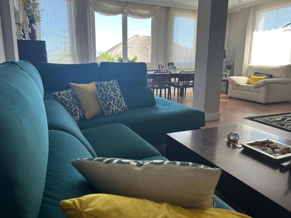 Сasa de vacaciones Luxury Sunny Málaga