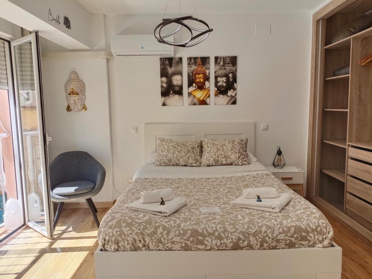 Estudio Frailes Centro Histórico De Apartamento Málaga