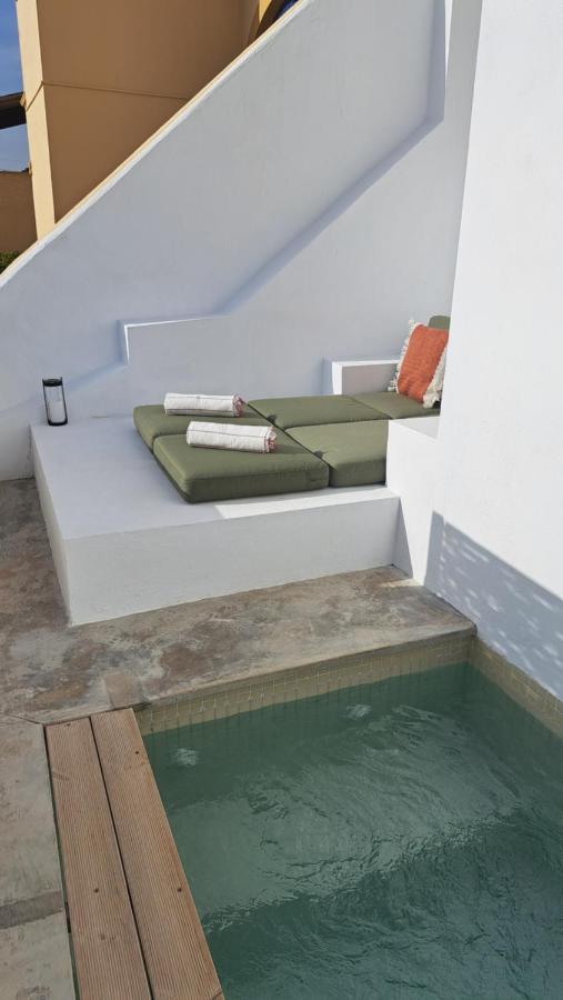 9 Malaga, Three Unique With Private Plunge Pool Apartment