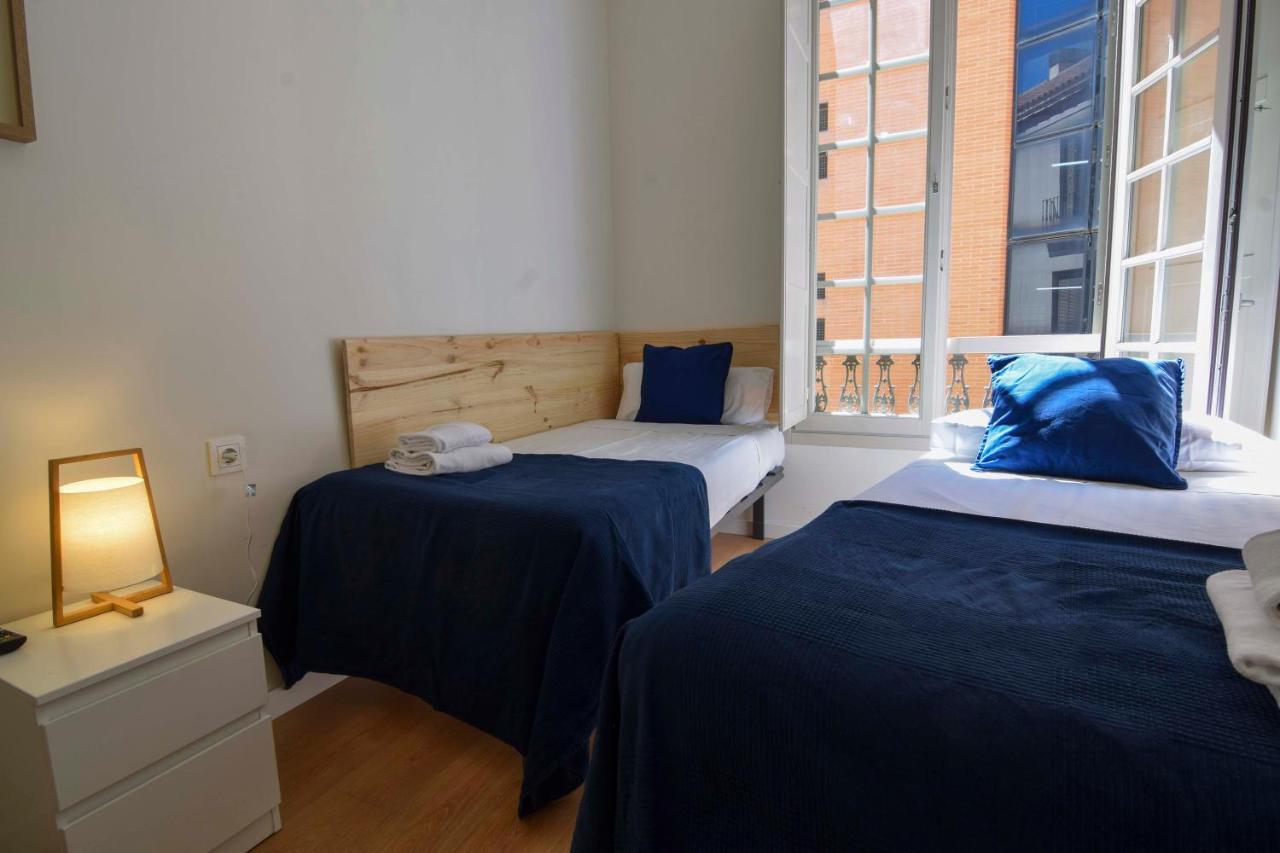 Apartamento Letmalaga Plaza Del Teatro Premium *