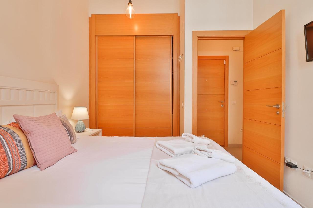Flat 2 Bedrooms In The Center * Málaga