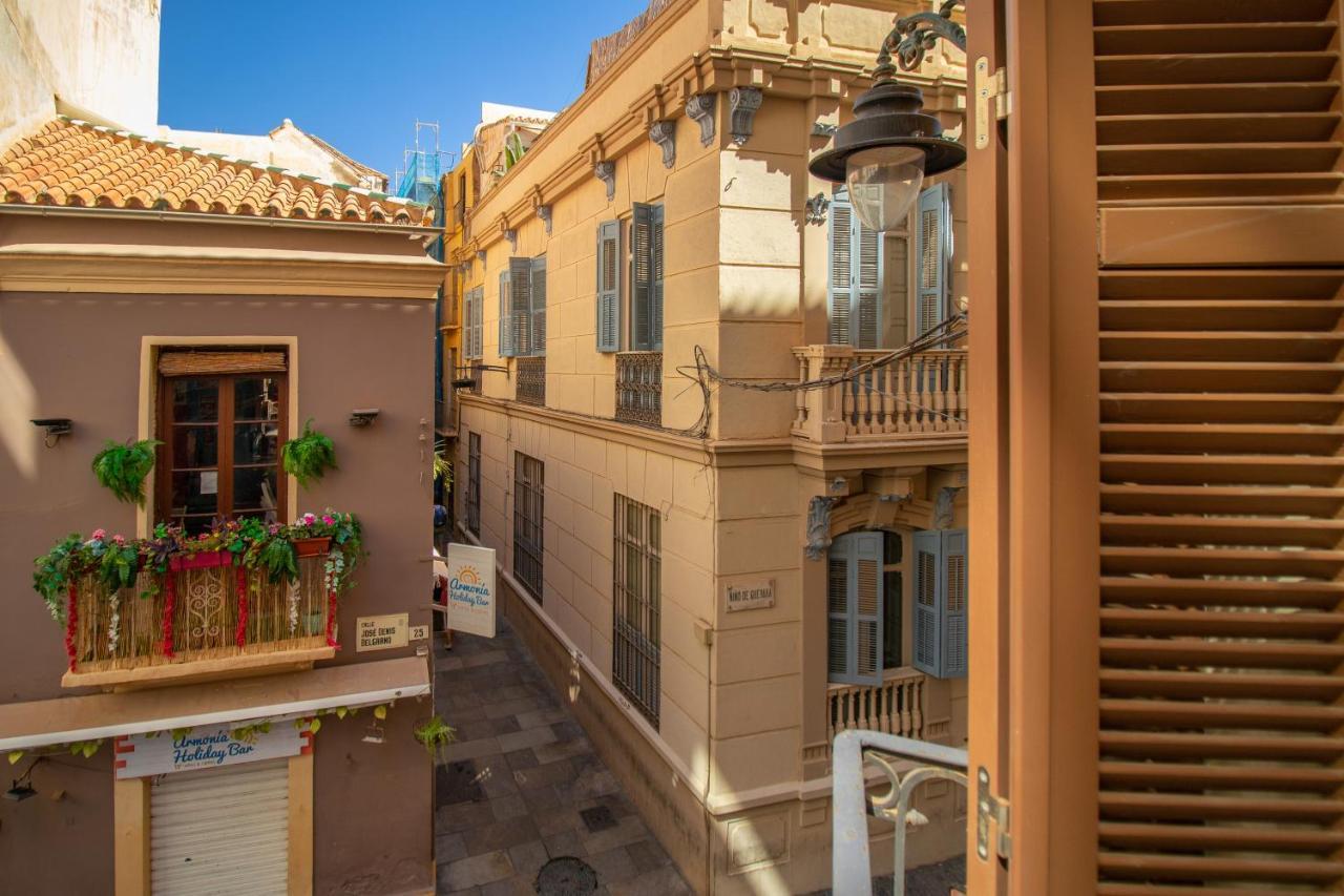 Flat 2 Bedrooms In The Center * Málaga