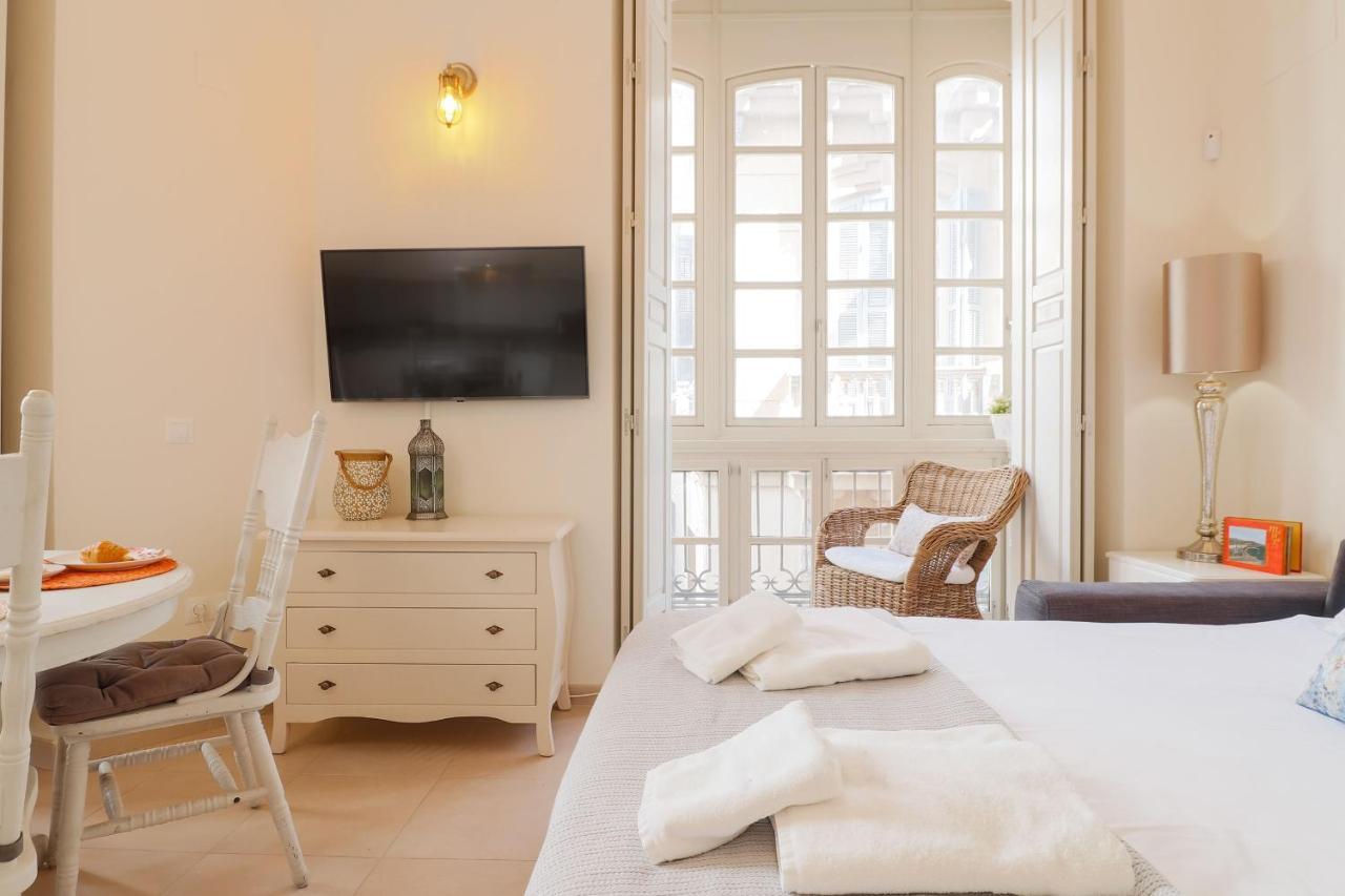 Apartamento Flat 2 Bedrooms In The Center Málaga