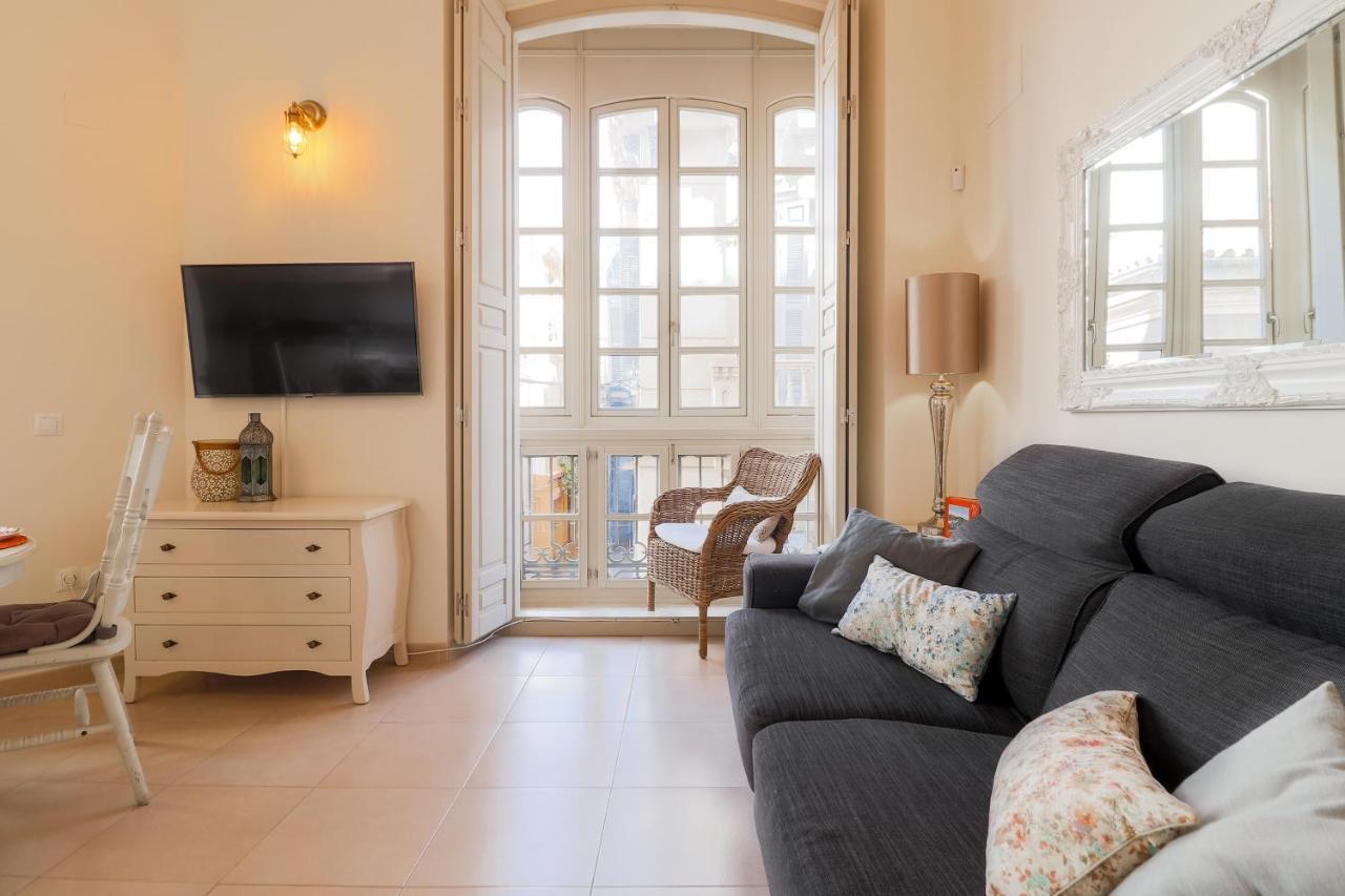 Flat 2 Bedrooms In The Center * Málaga