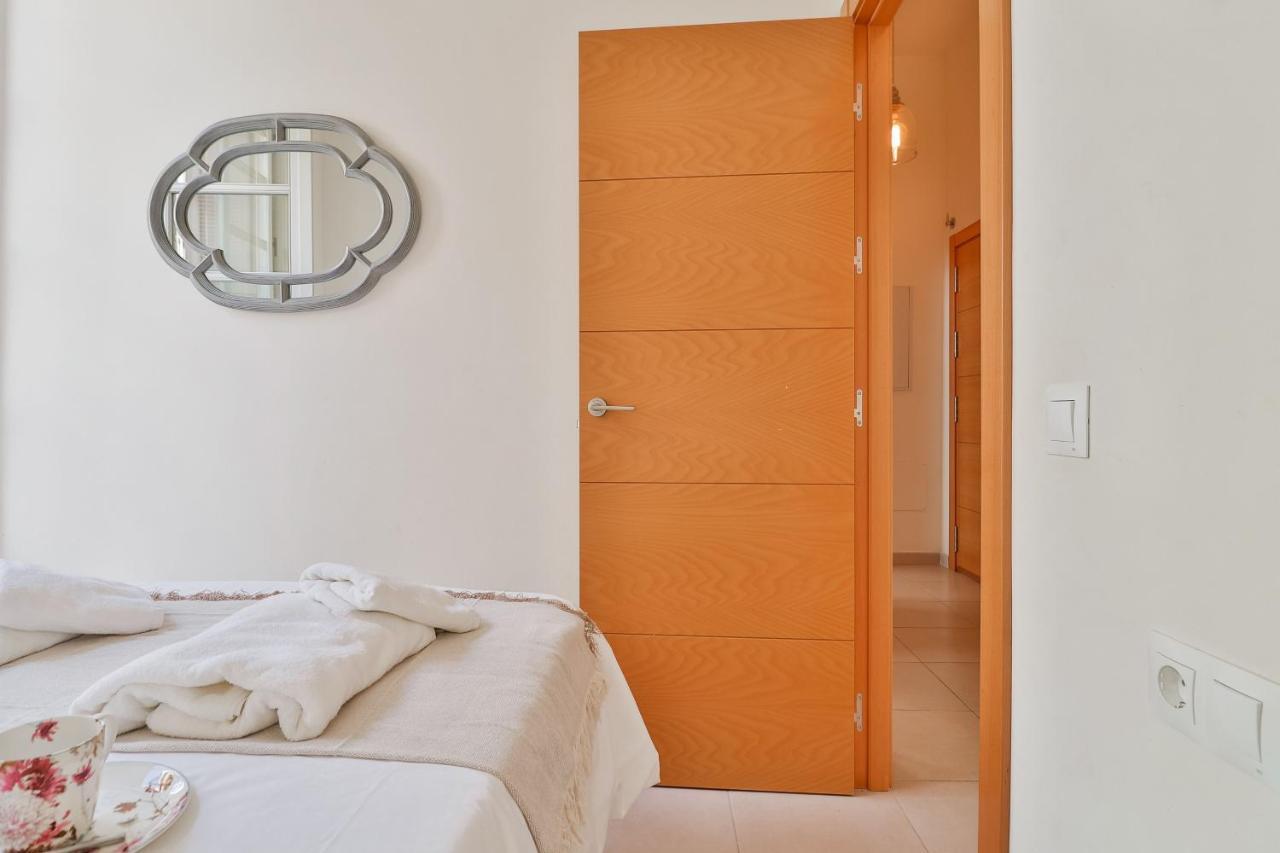Flat 2 Bedrooms In The Center Apartamento Málaga
