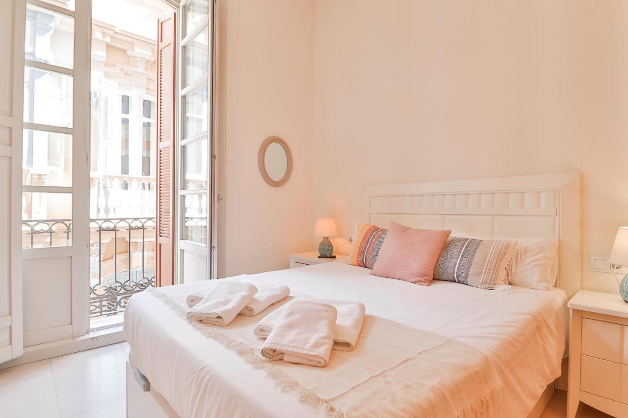 Flat 2 Bedrooms In The Center * Málaga