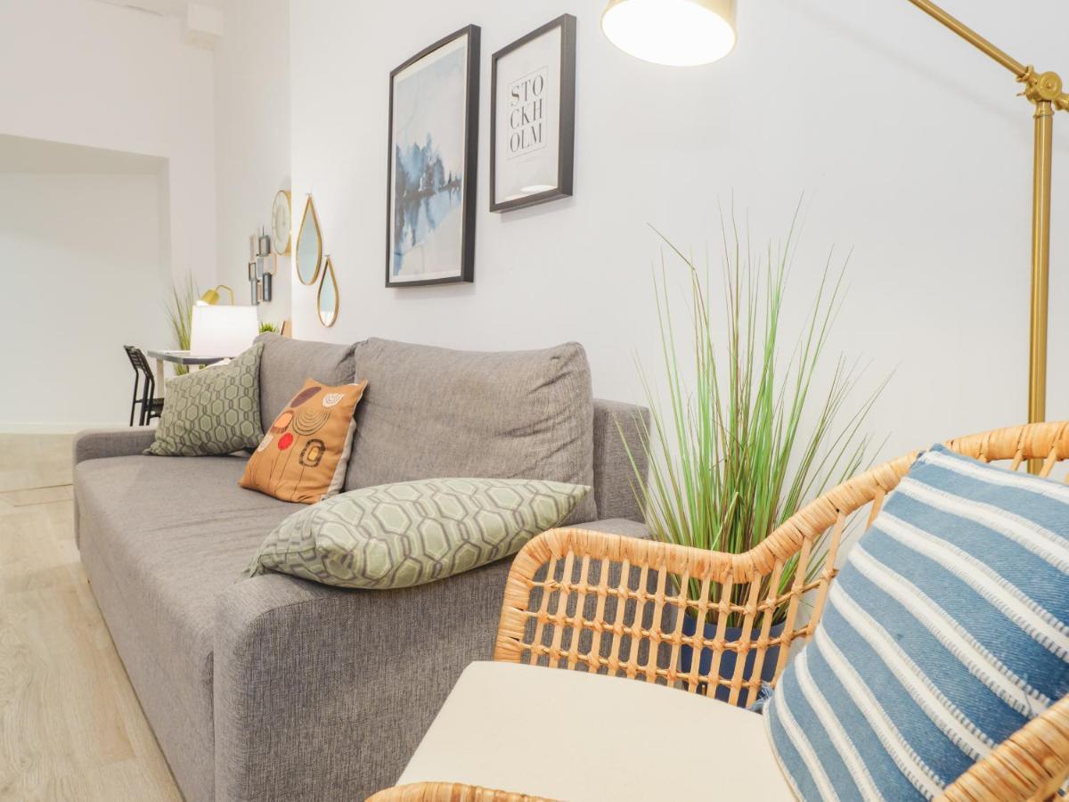 Apartamento Cubo's Center El Molinillo Málaga