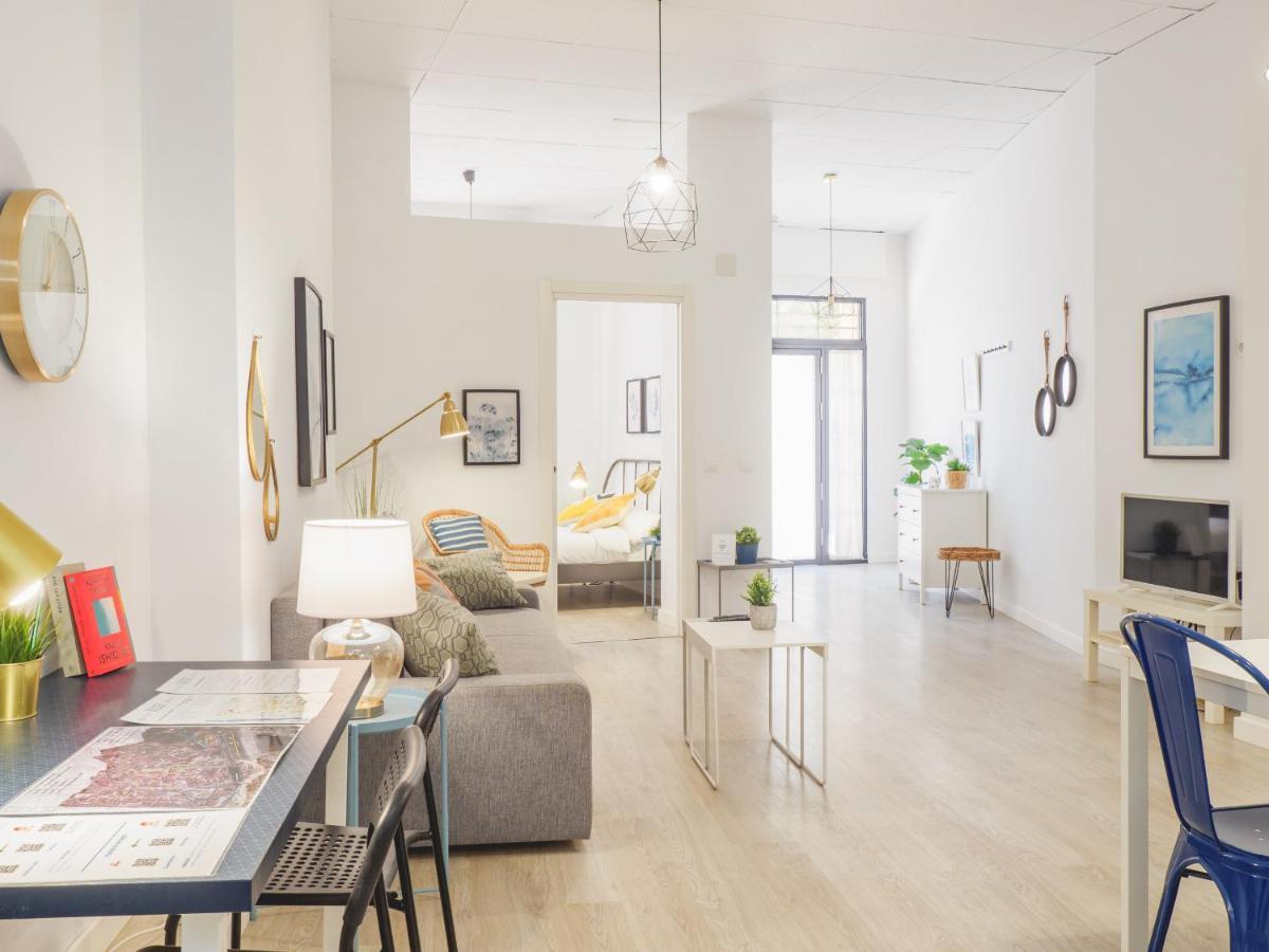 Cubo's Center El Molinillo Apartamento Málaga