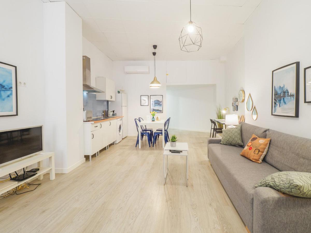 Apartamento Cubo's Center El Molinillo *