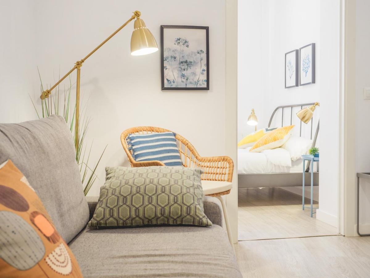 Cubo's Center El Molinillo Apartamento Málaga