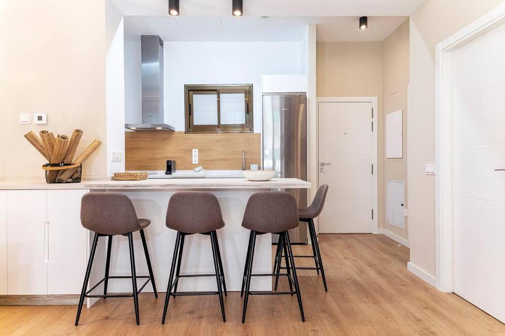 Apartamento Chic In The Heart Of By Rems Málaga