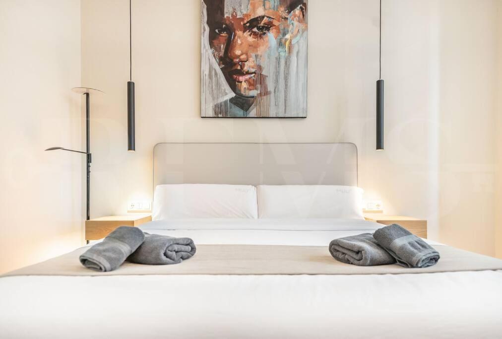 Chic In The Heart Of By Rems * Málaga
