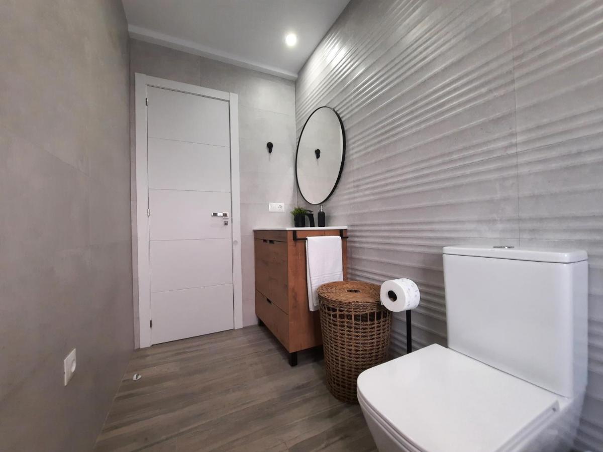 Apartamento Victoria Flat F&m Moderno, Acogedor Y Centrico Málaga