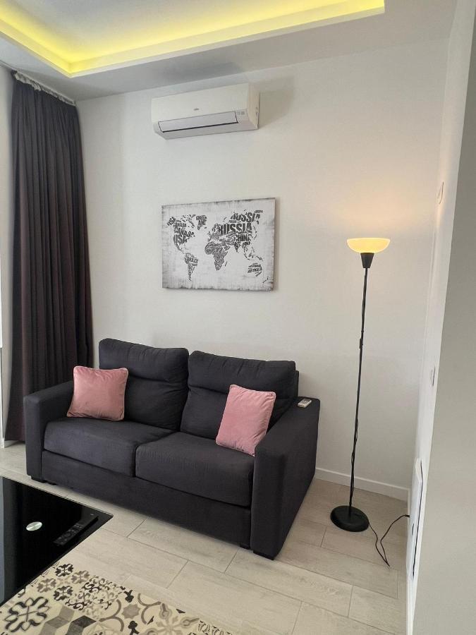 Hermoso Piso A 3 Min De La Estacion De Bus Y Tren Ave Apartment Malaga