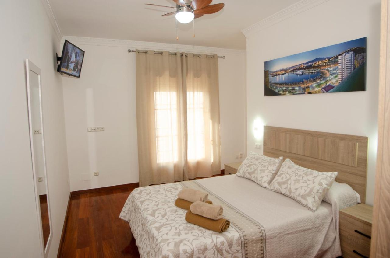 Casa Del Patio Andaluz Guest house Malaga