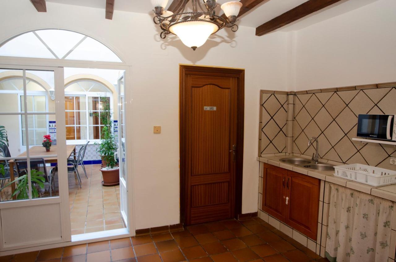 Casa Del Patio Andaluz Málaga