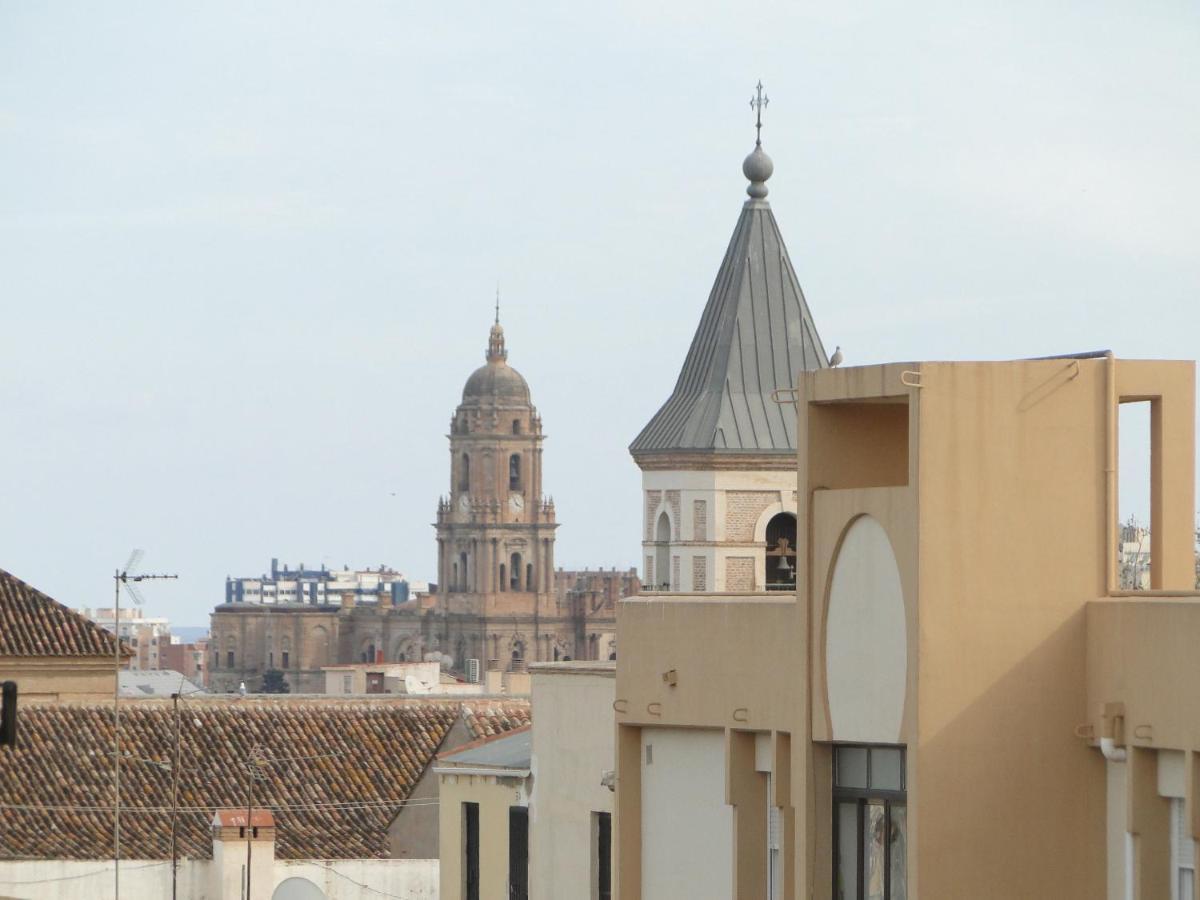 Con Vistas A La Catedral A 15 Minutos Del Centro Apartment *